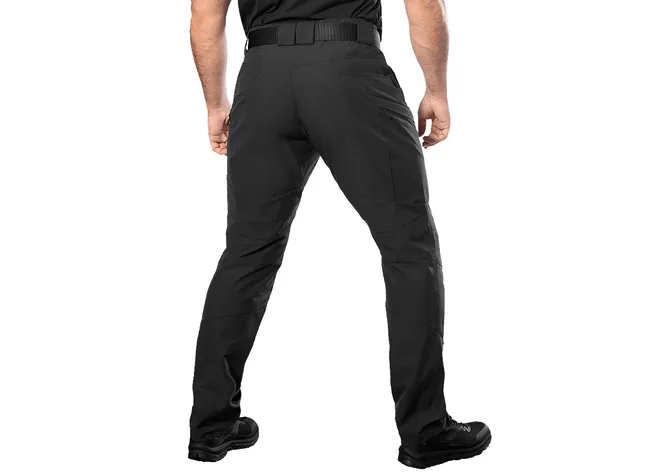 Брюки Camotec Lightex Nylon Черные Фото 2